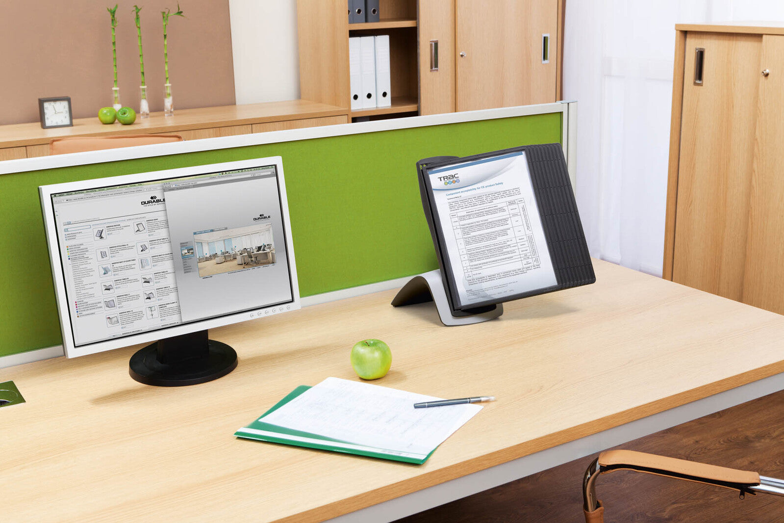 585501-durable-sherpa-style-economy-table-10-index-tabs-w-panels-black