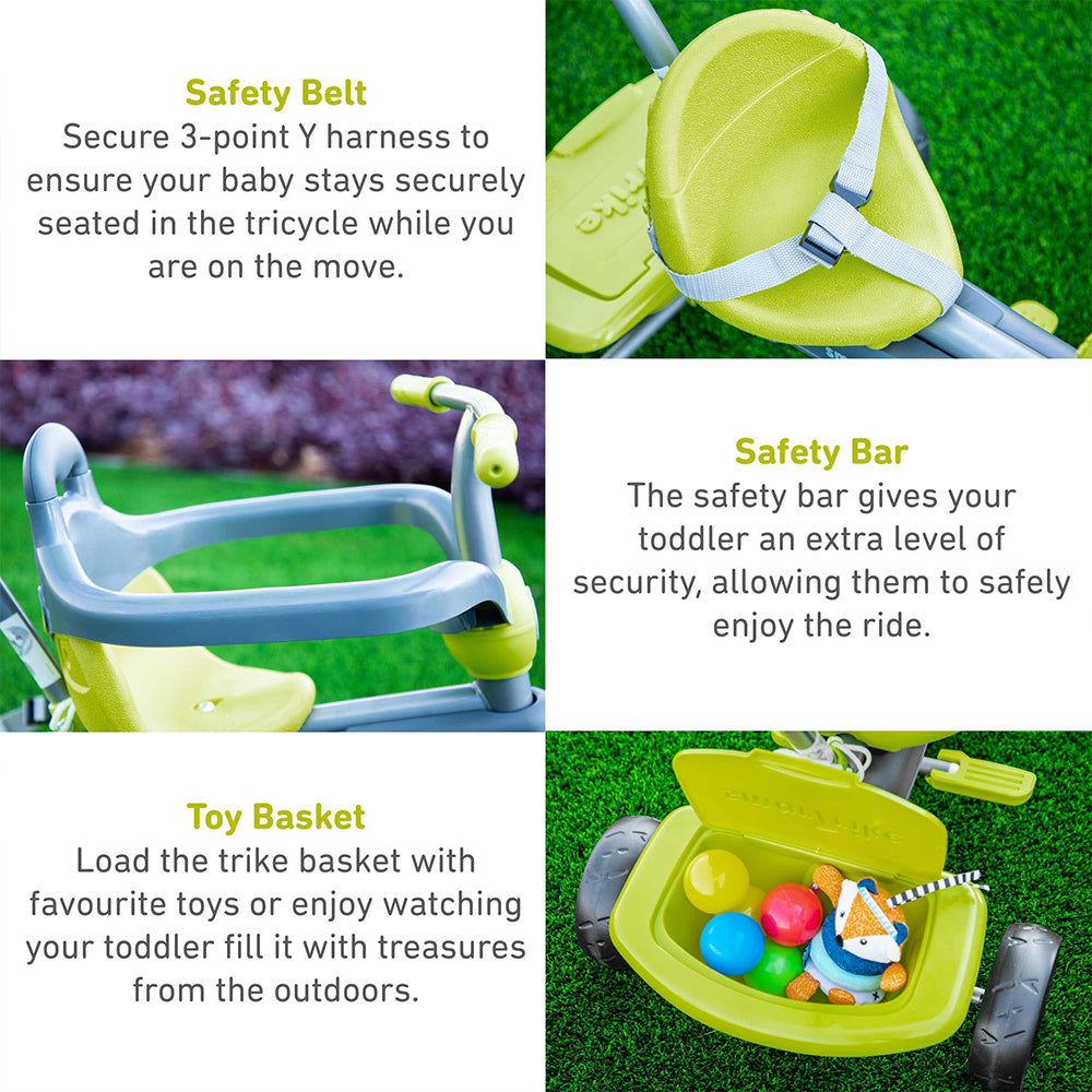 6150700-smartrike-carnival-3in1-trike-kids-toddler-18m-green-grey