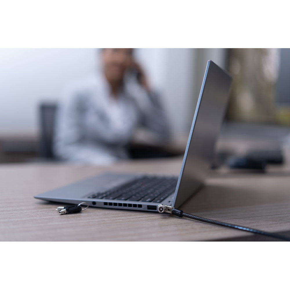 65020-kensington-microsaver-2-0-keyed-lock-for-laptop-black