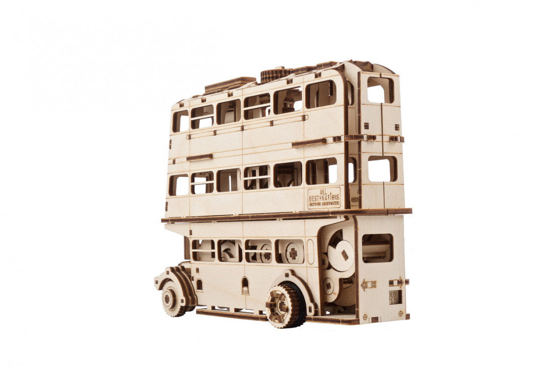 70172-ugears-knight-bus-mechanical-diy-wooden-3d-puzzle-268pc