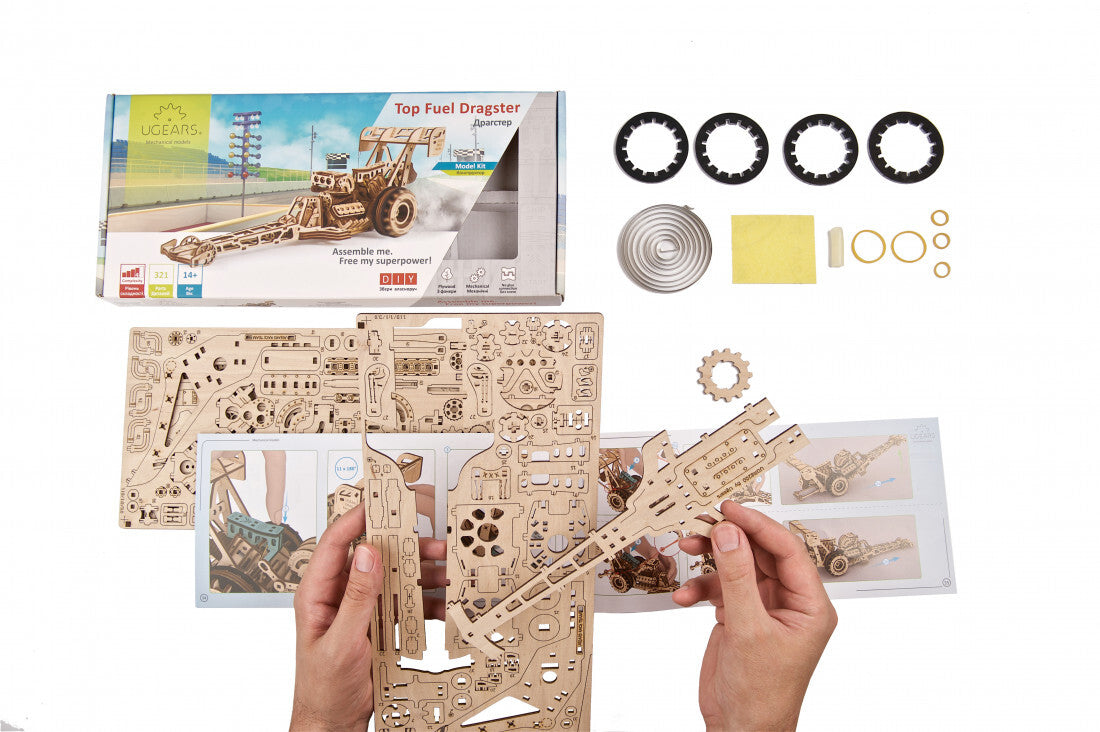 70174-ugears-top-fuel-dragster-mechanical-wooden-3d-puzzle-321pc