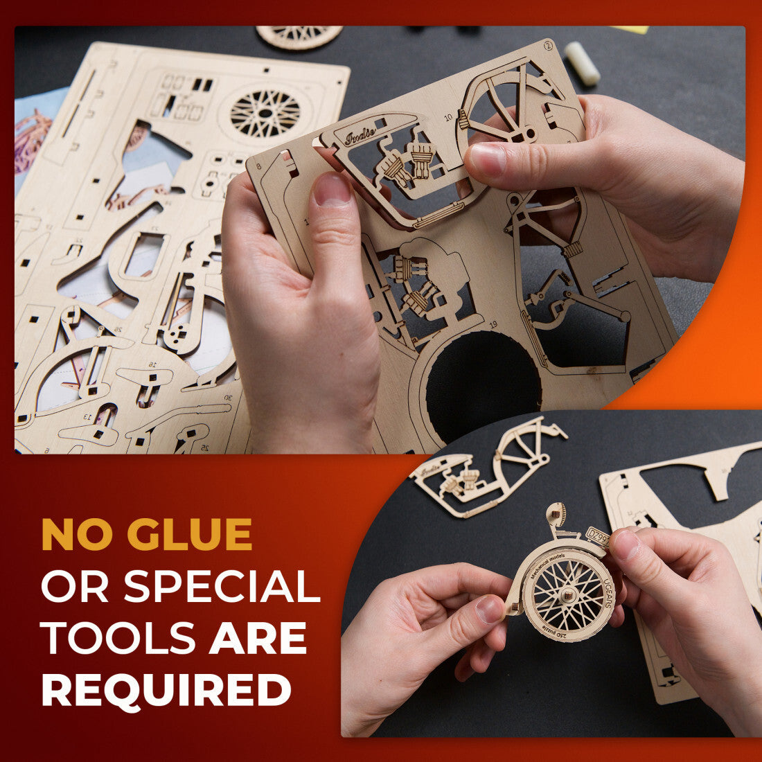 70194-ugears-indie-moto-puzzle-mechanical-wooden-2-5d-puzzle-42pc