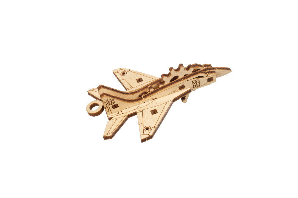 70197-u-fidgets-bravery-mechanical-diy-wooden-3d-puzzle-4pc