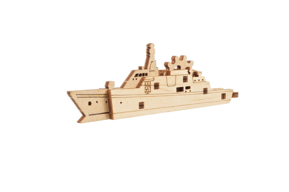 70198-u-fidgets-invincibility-mechanical-diy-wooden-3d-puzzle-43pc