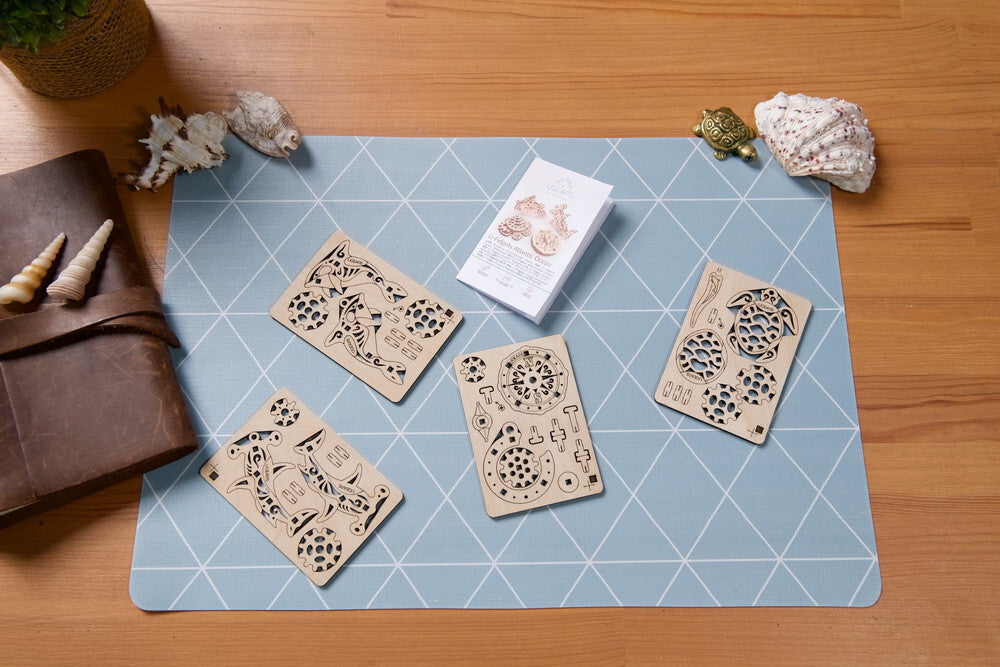 70201-u-fidgets-atlantic-ocean-mechanical-wooden-3d-puzzle-38pc