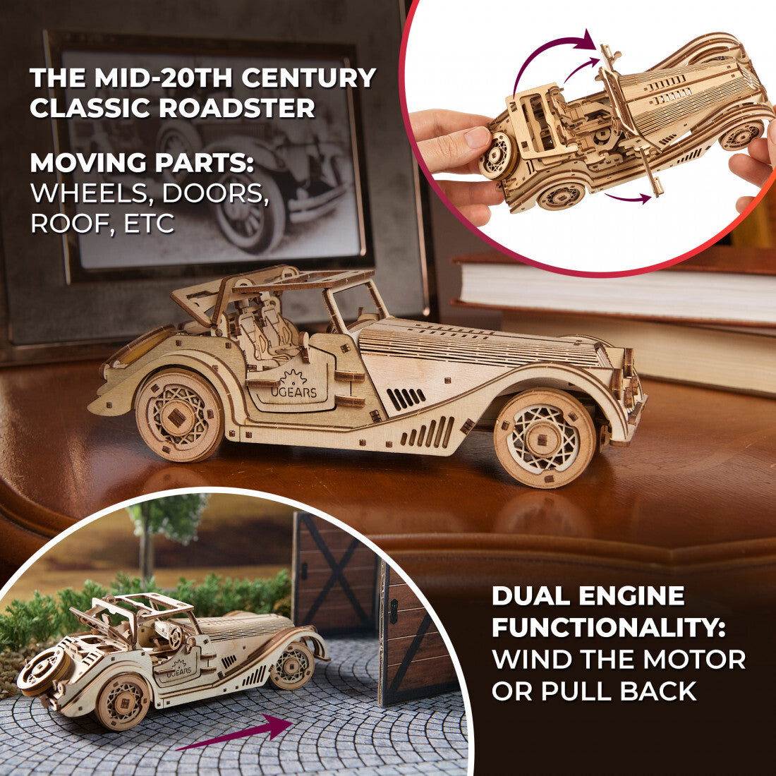 70202-ugears-sports-car-rapid-mouse-mechanical-wooden-3d-puzzle-226pc