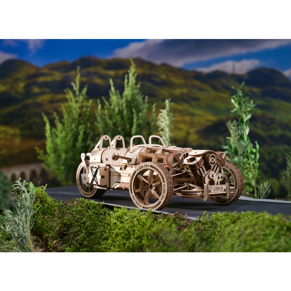 70216-ugears-457pcs-three-wheeler-ugr-s-wooden-mechanical-3d-model-kit-14y