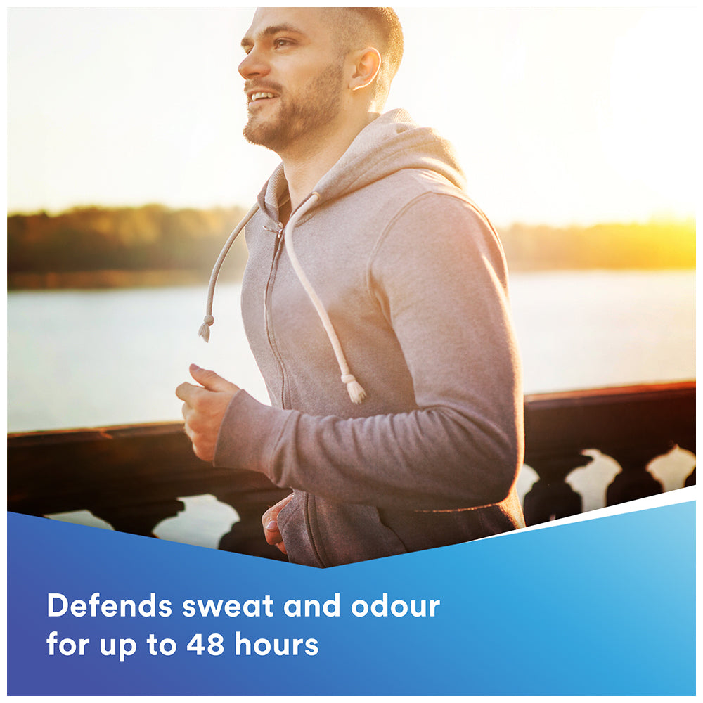 6x Rexona Anti-Perspirant 250ml Deodorant Adventure Men
