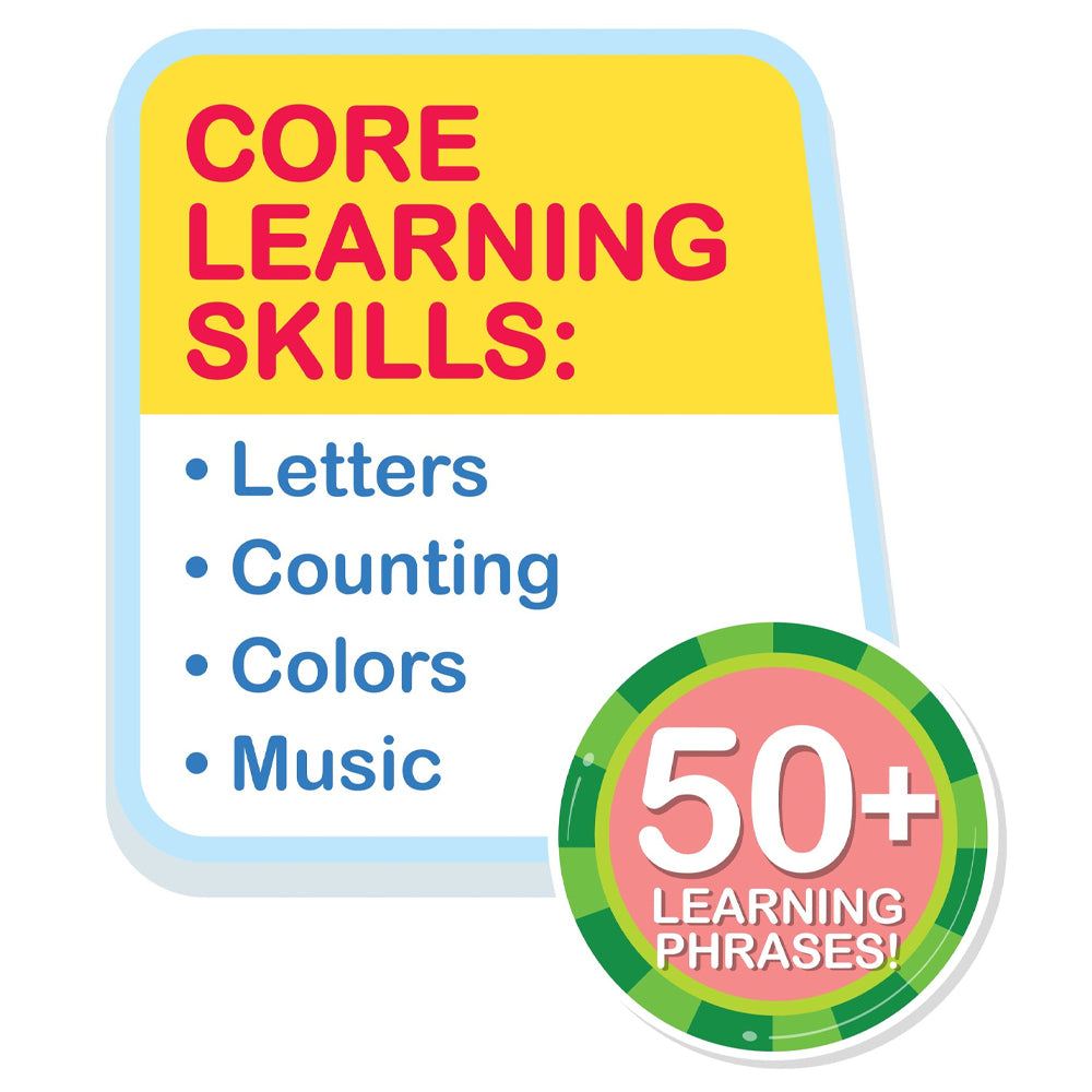 Cocomelon Learning JJ Doll 18 months +