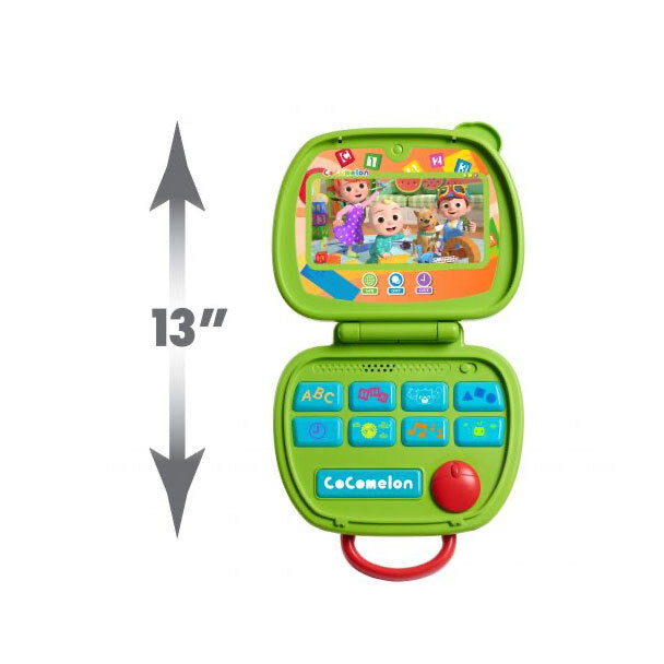 Cocomelon Sing & Learn Laptop 18m+