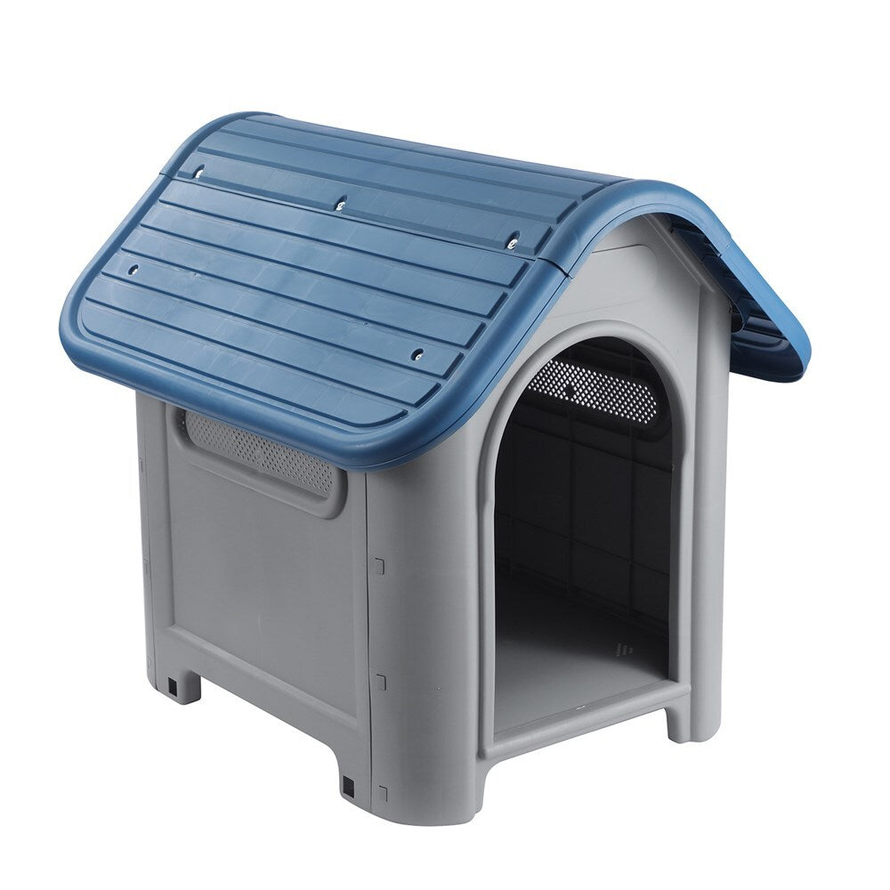 33330-paws-claws-plastic-dog-pet-sleeping-house-75x57x66cm