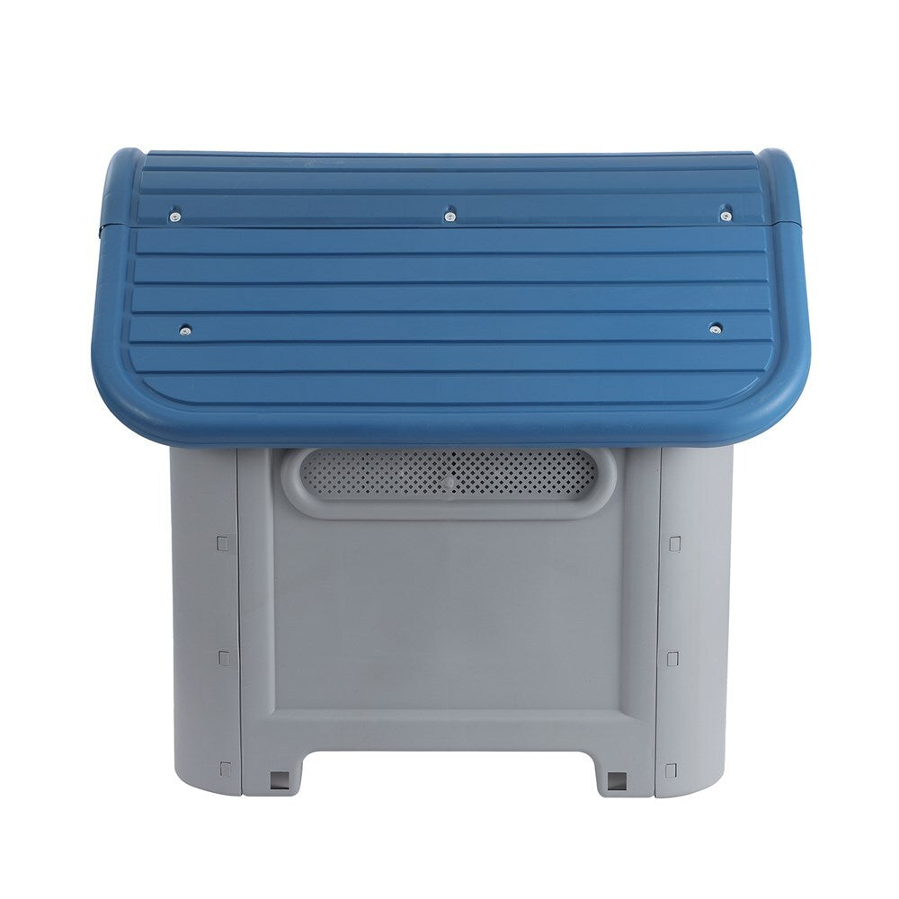 33330-paws-claws-plastic-dog-pet-sleeping-house-75x57x66cm