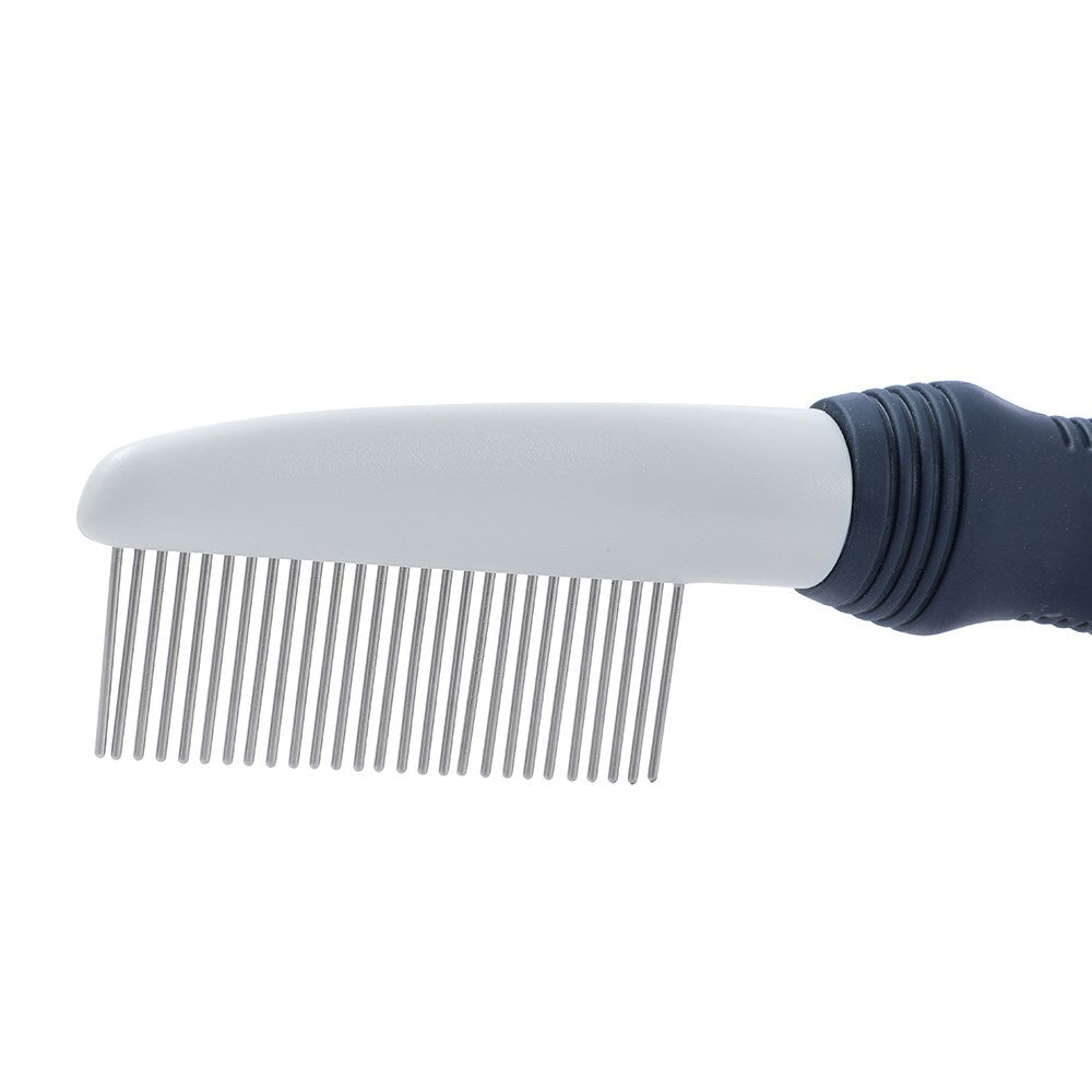 34429-paws-claws-dog-grooming-pro-pet-fur-comb-medium-to-long-coat