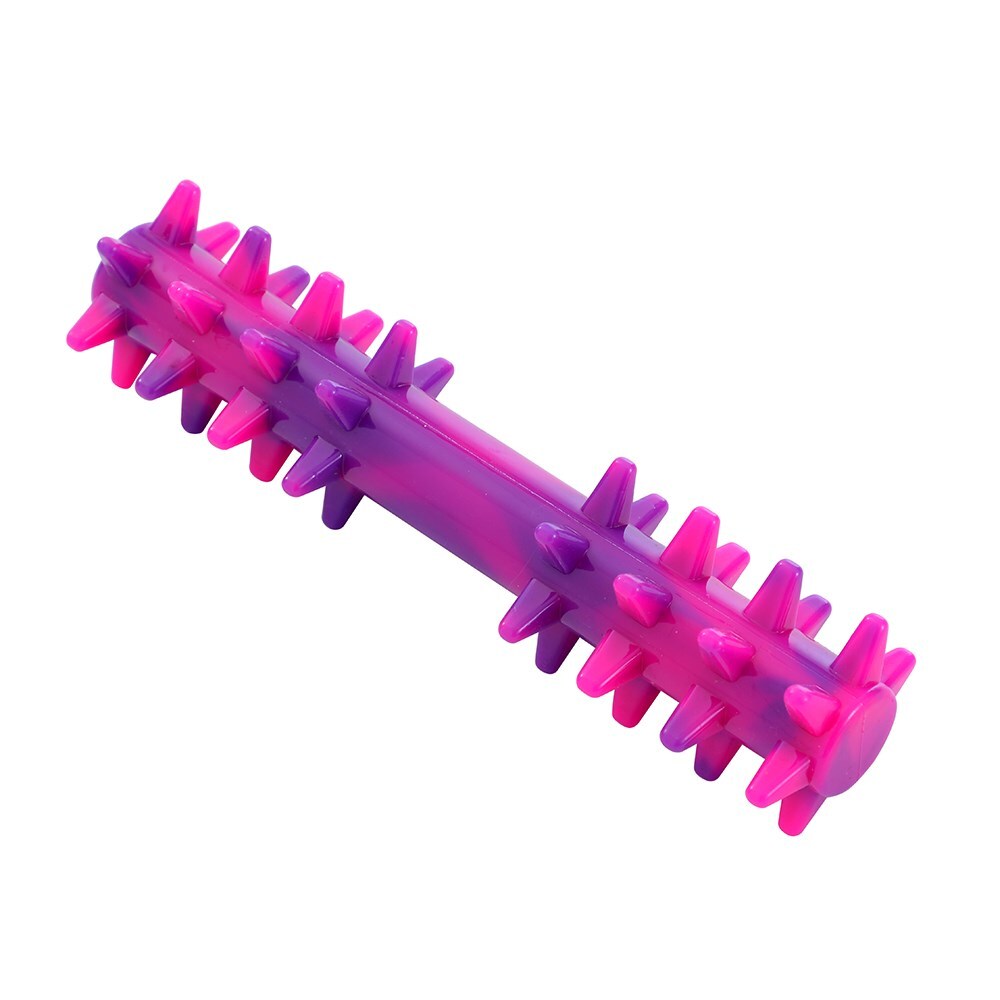 34535-paws-claws-spikey-durable-baton-assorted-21-5x5-5cm
