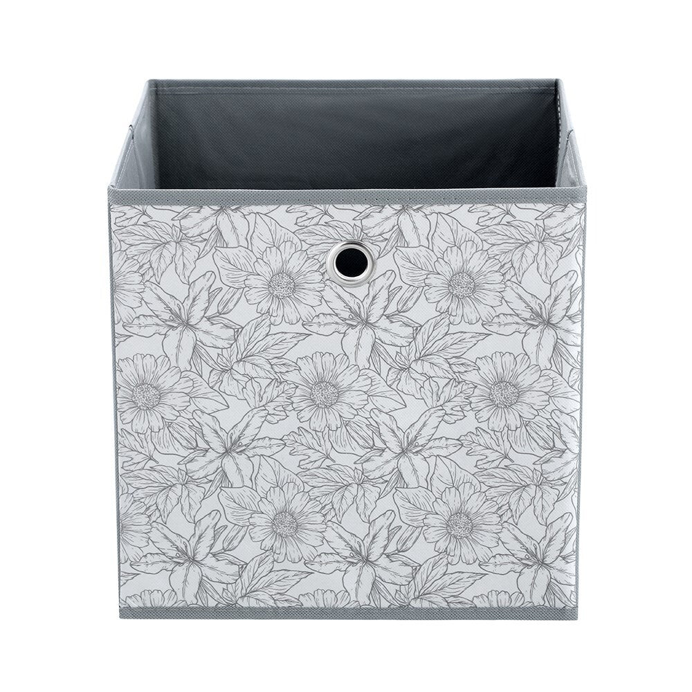 34887-boxsweden-mode-patterned-foldaway-cube-29x29x29cm-assorted