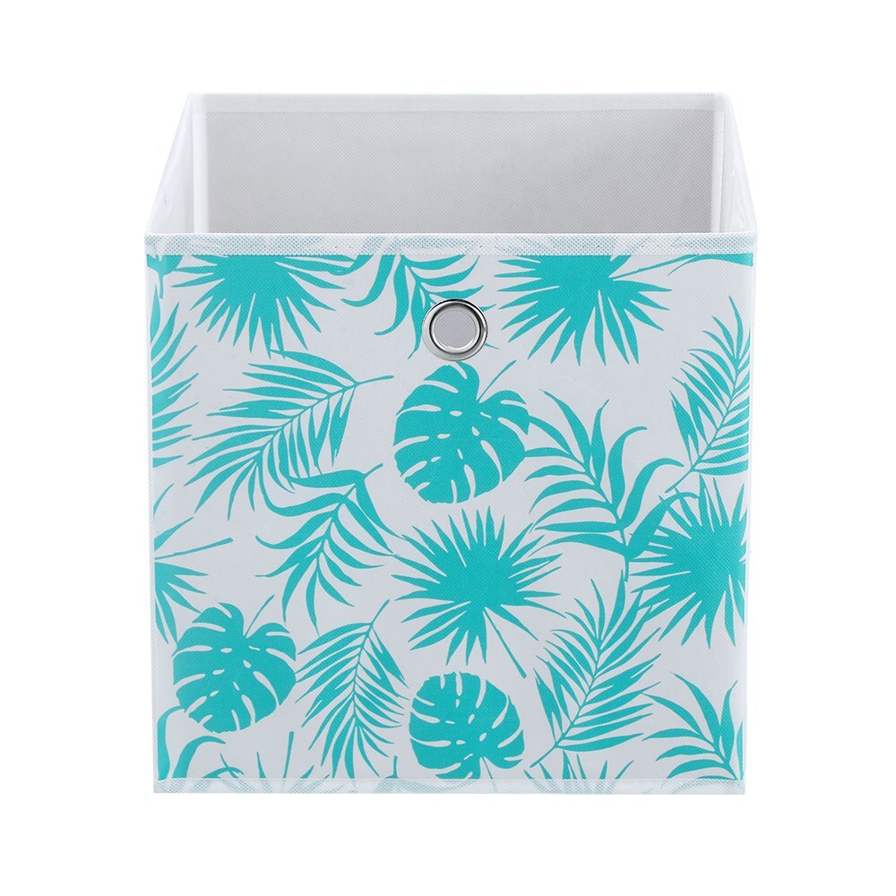 34887-boxsweden-mode-patterned-foldaway-cube-29x29x29cm-assorted