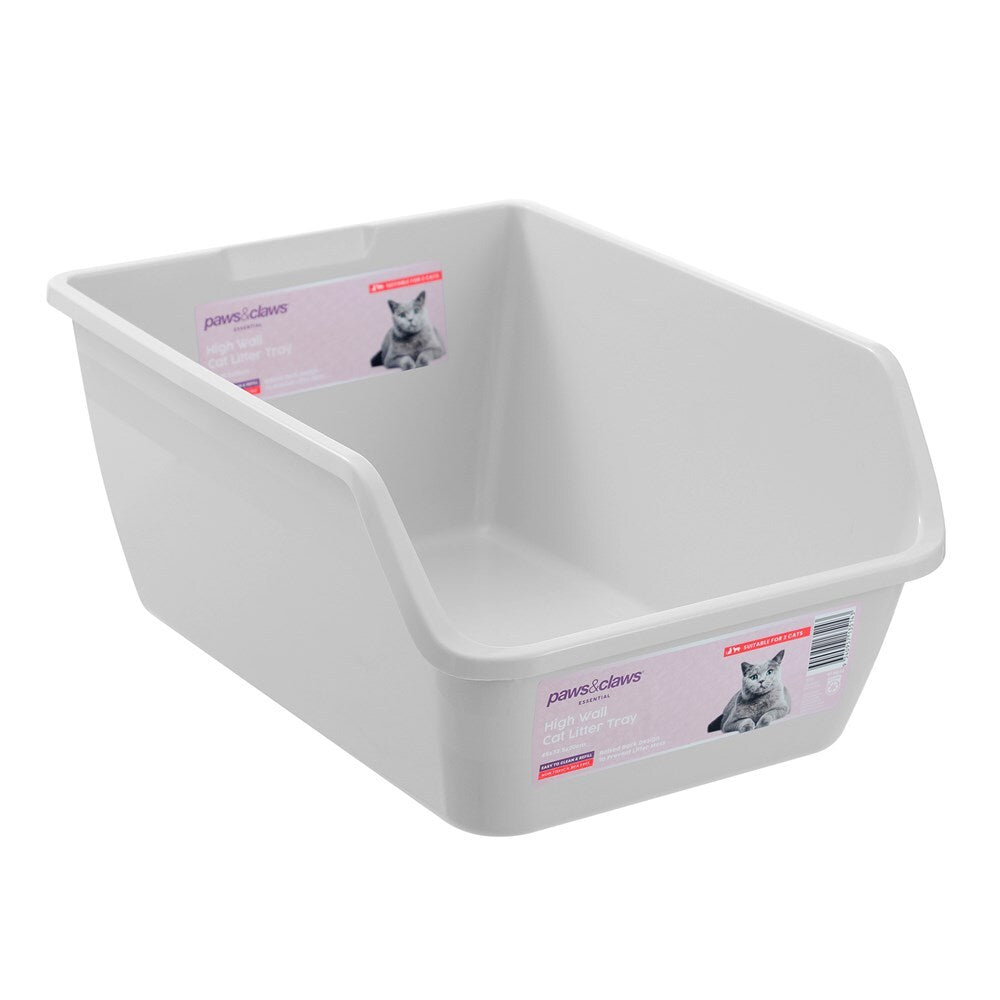 35143-paws-claws-high-wall-cat-litter-tray-med-45x33-5x20cm