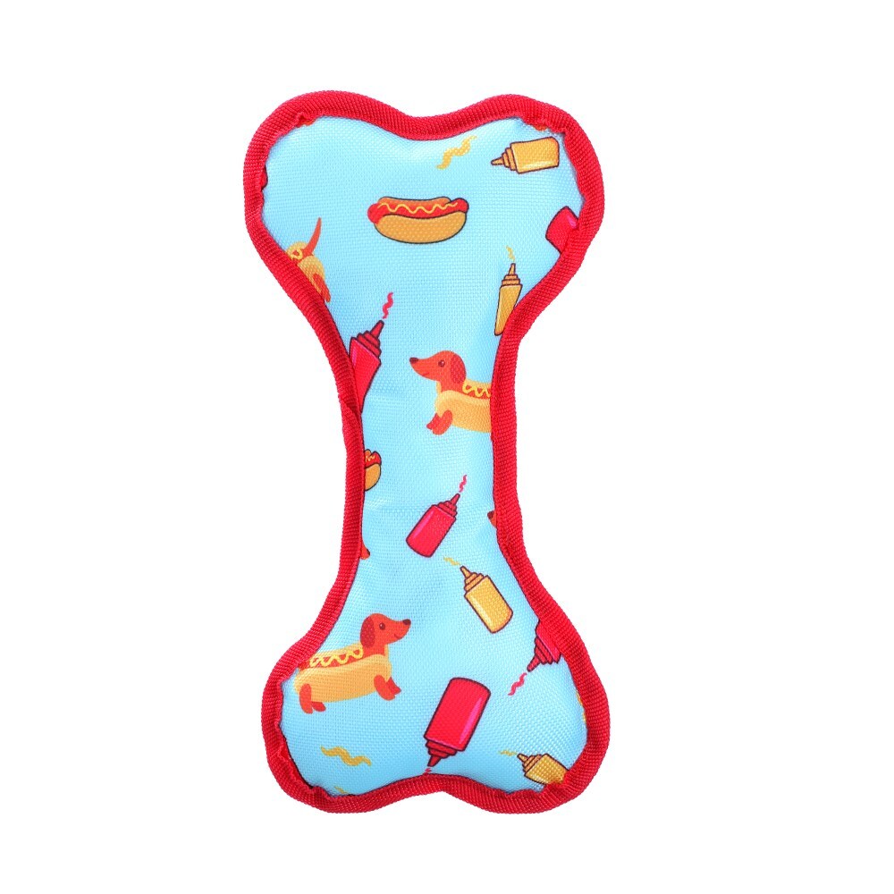 35730-paws-claws-tug-o-mania-oxford-bone-toy-25x13x6cm-assorted