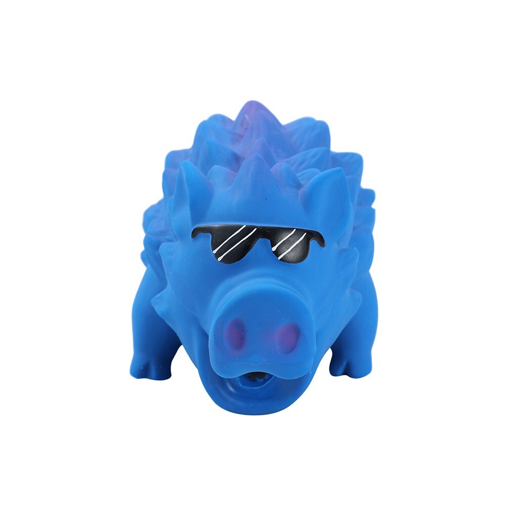 35778-cool-guy-oinky-pig-latex-pet-toy-18x8x9cm-assorted