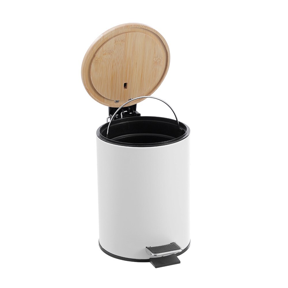 36010-boxsweden-bano-metal-pedal-bin-3l-bamboo-top-assorted