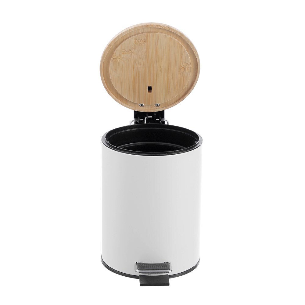 36010-boxsweden-bano-metal-pedal-bin-3l-bamboo-top-assorted
