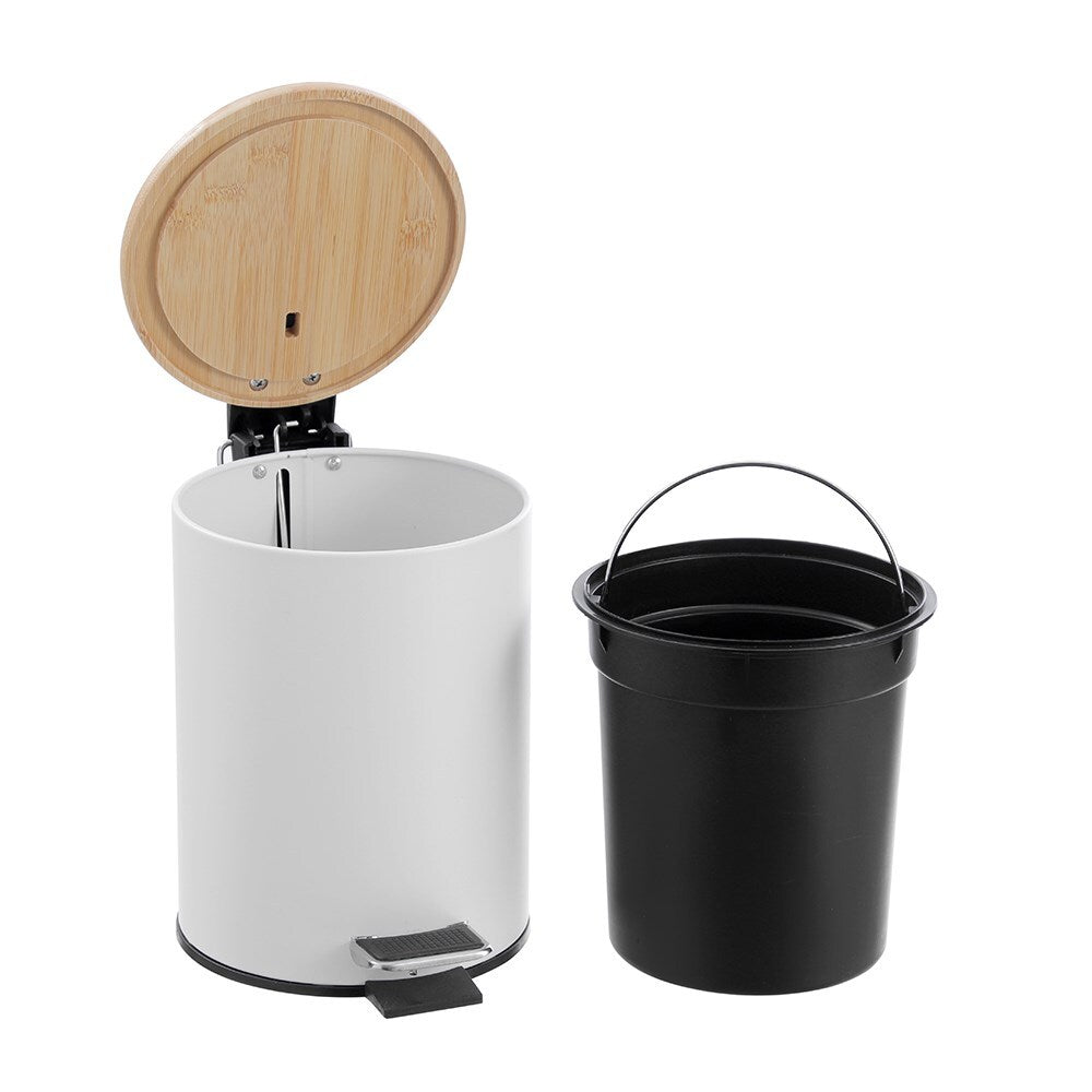 36010-boxsweden-bano-metal-pedal-bin-3l-bamboo-top-assorted