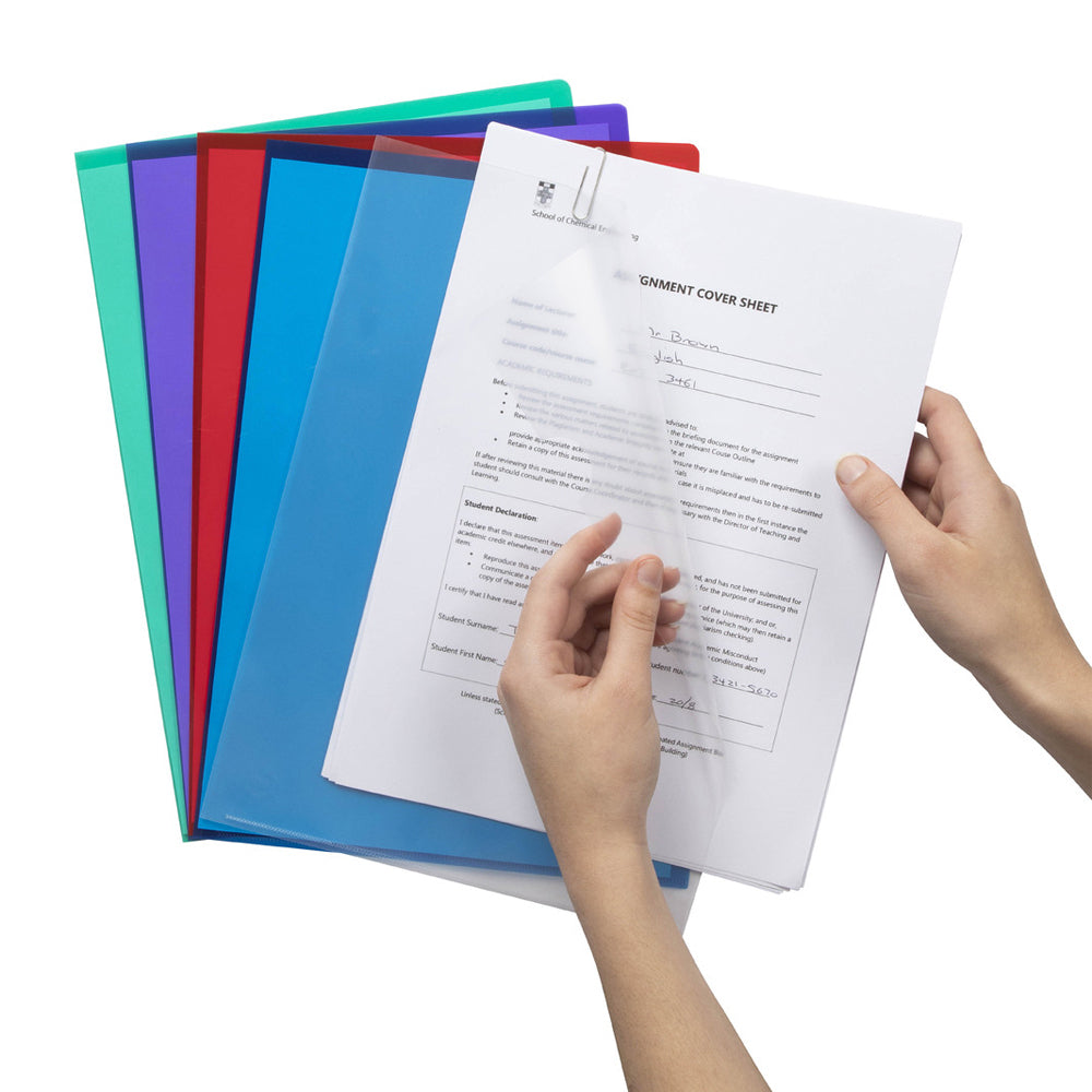 2004299-10pc-marbig-pp-ultra-letter-file-a4-document-folder-assorted