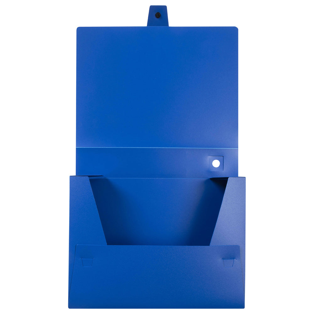 2009801-marbig-pp-a4-60mm-box-file-w-button-organiser-blue