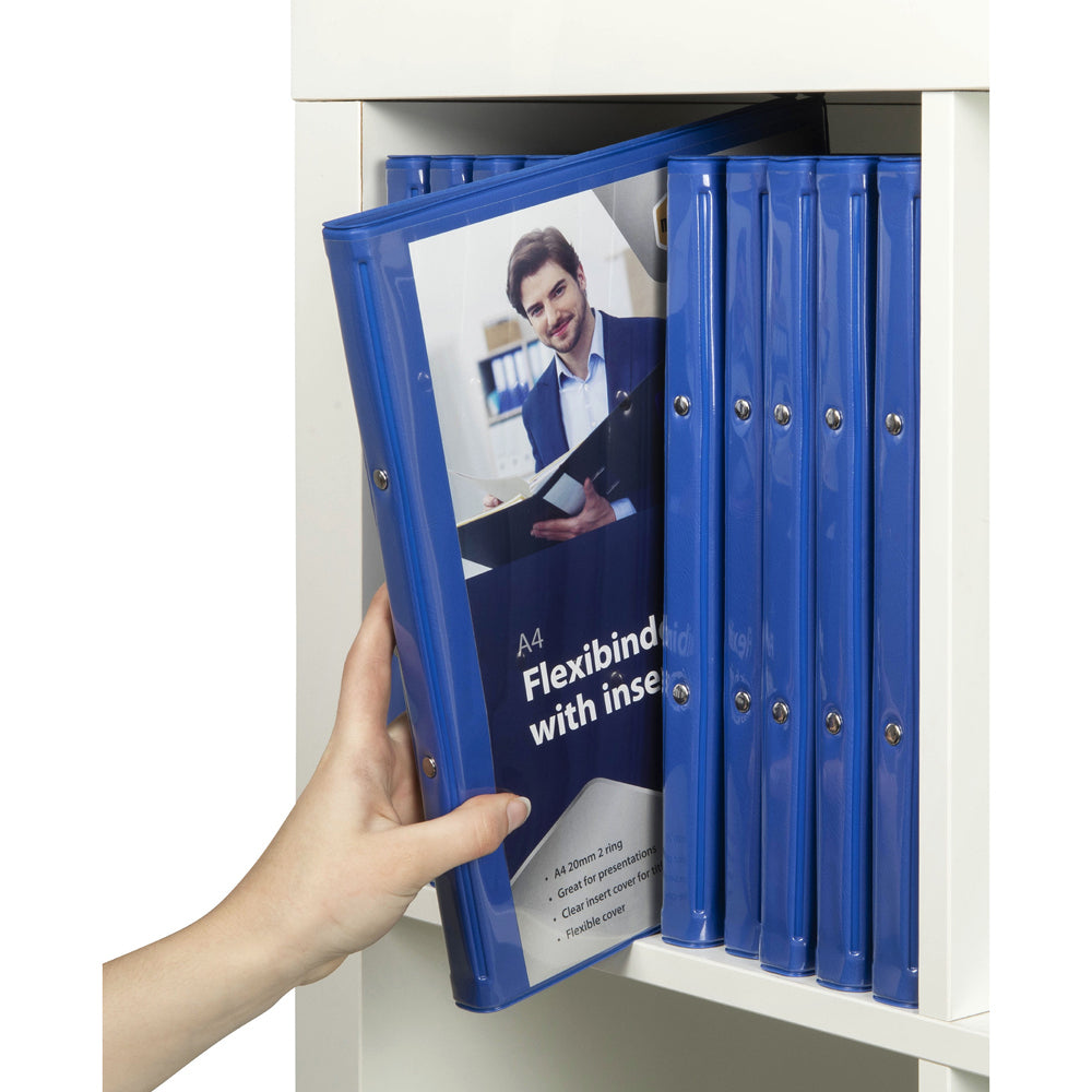 47485-marbig-professional-flexibinder-2-ring-a4-binder-blue