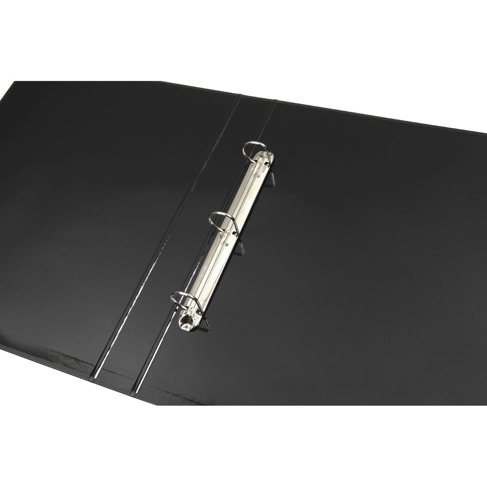 5000002-marbig-deluxe-pp-3-d-ring-32mm-a3-binder-file-organiser-black