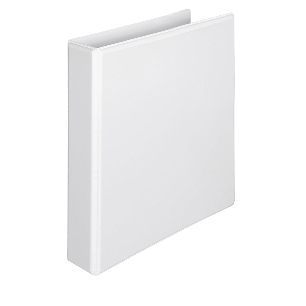 5001108-marbig-clearview-pp-2-d-ring-25mm-a5-insert-binder-white