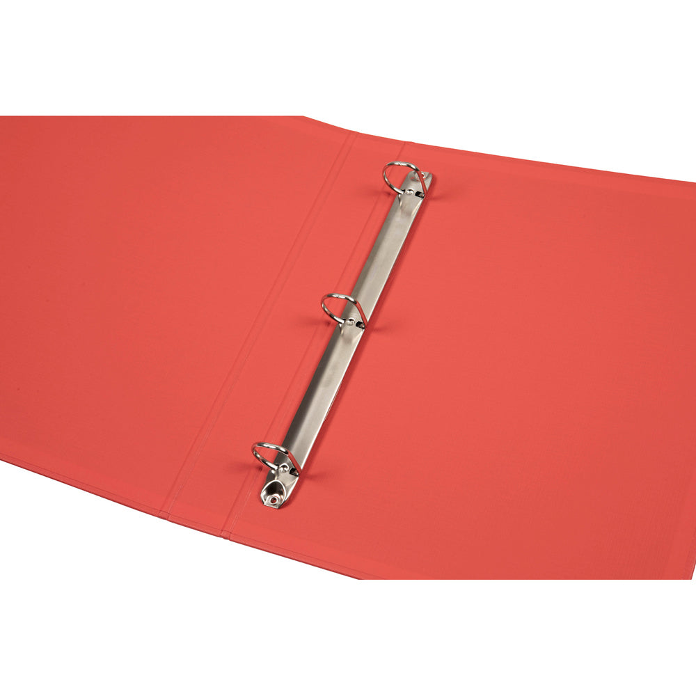 5023103-marbig-pe-linen-3-d-ring-25mm-a4-binder-file-organiser-red