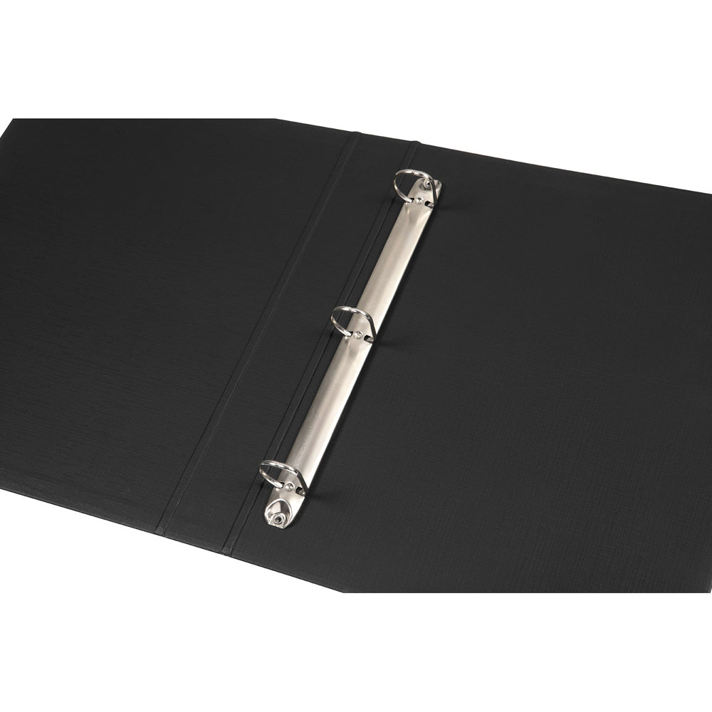 5073002-marbig-deluxe-pe-3-d-ring-25mm-a4-binder-file-organiser-black