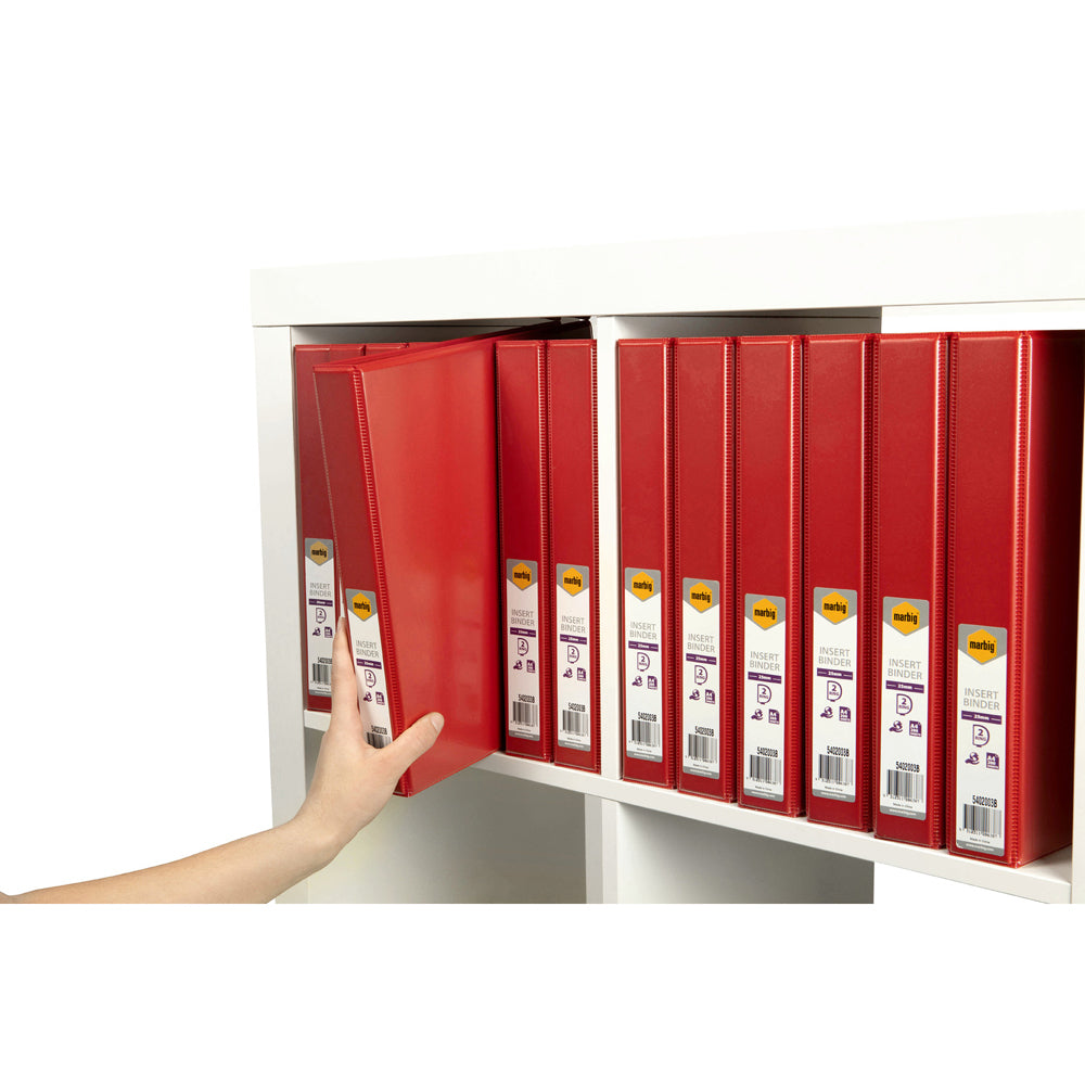 5402003b-marbig-clearview-2-d-ring-insert-binder-a4-file-organiser-25mm-red
