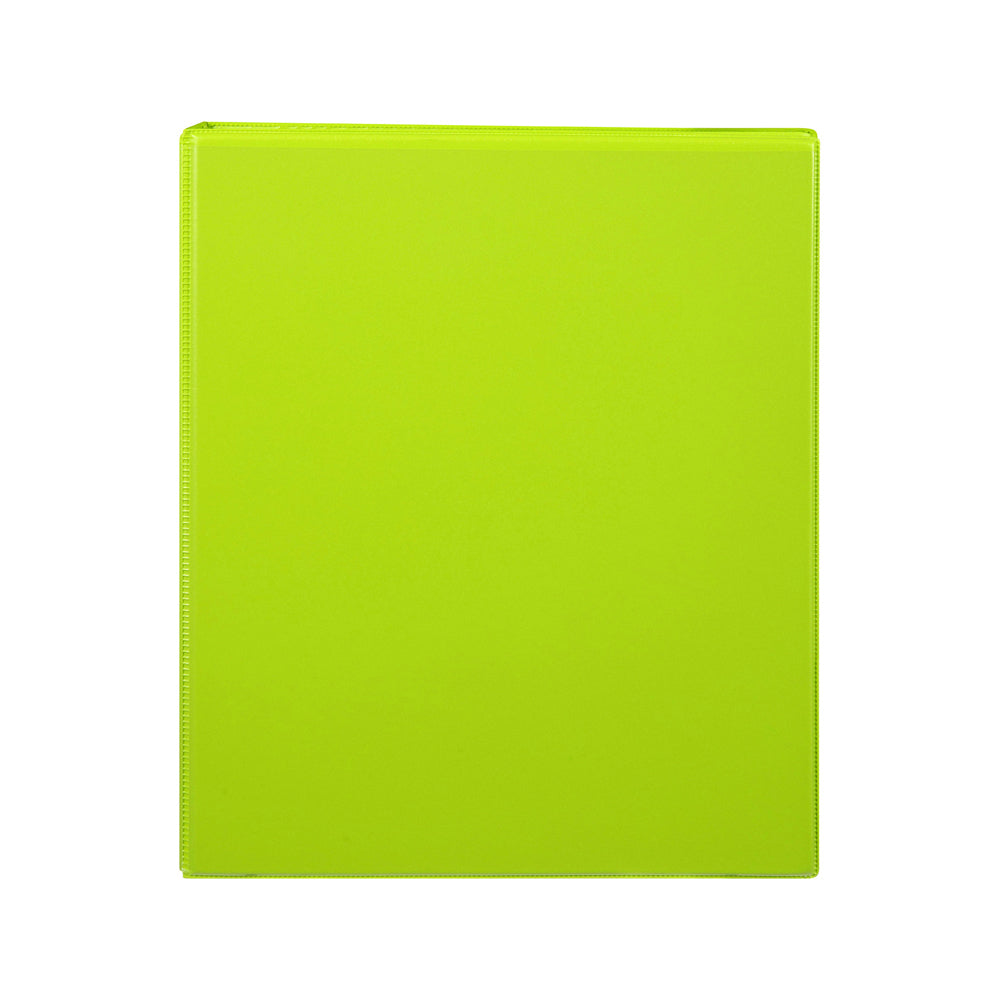 5402004-marbig-pp-clearview-2-d-ring-25mm-a4-insert-binder-file-organiser-lime