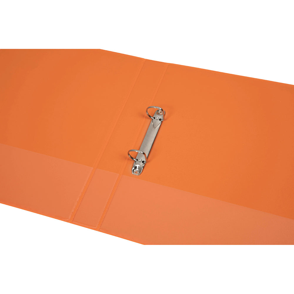 5402006-marbig-pp-clearview-2-d-ring-25mm-a4-insert-binder-file-organiser-orange