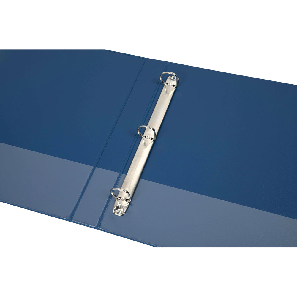 5403001b-marbig-clearview-3-d-ring-insert-binder-a4-file-organiser-25mm-blue