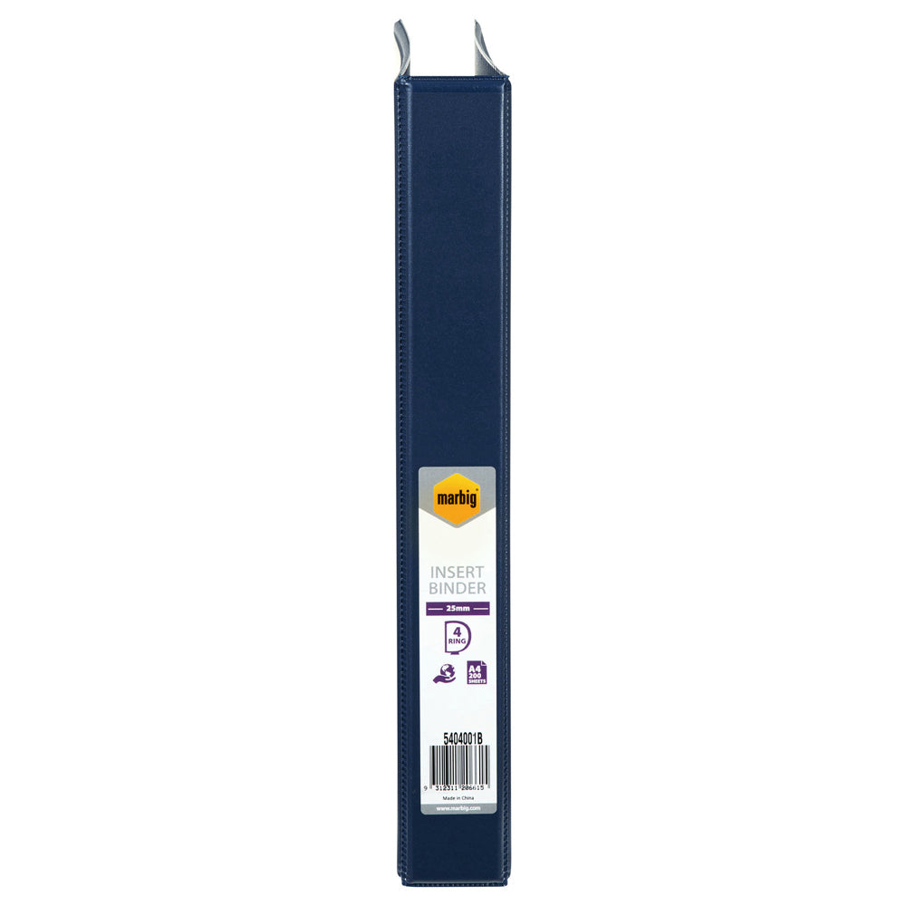 5404001b-marbig-clearview-4-d-ring-insert-binder-a4-file-organiser-25mm-blue