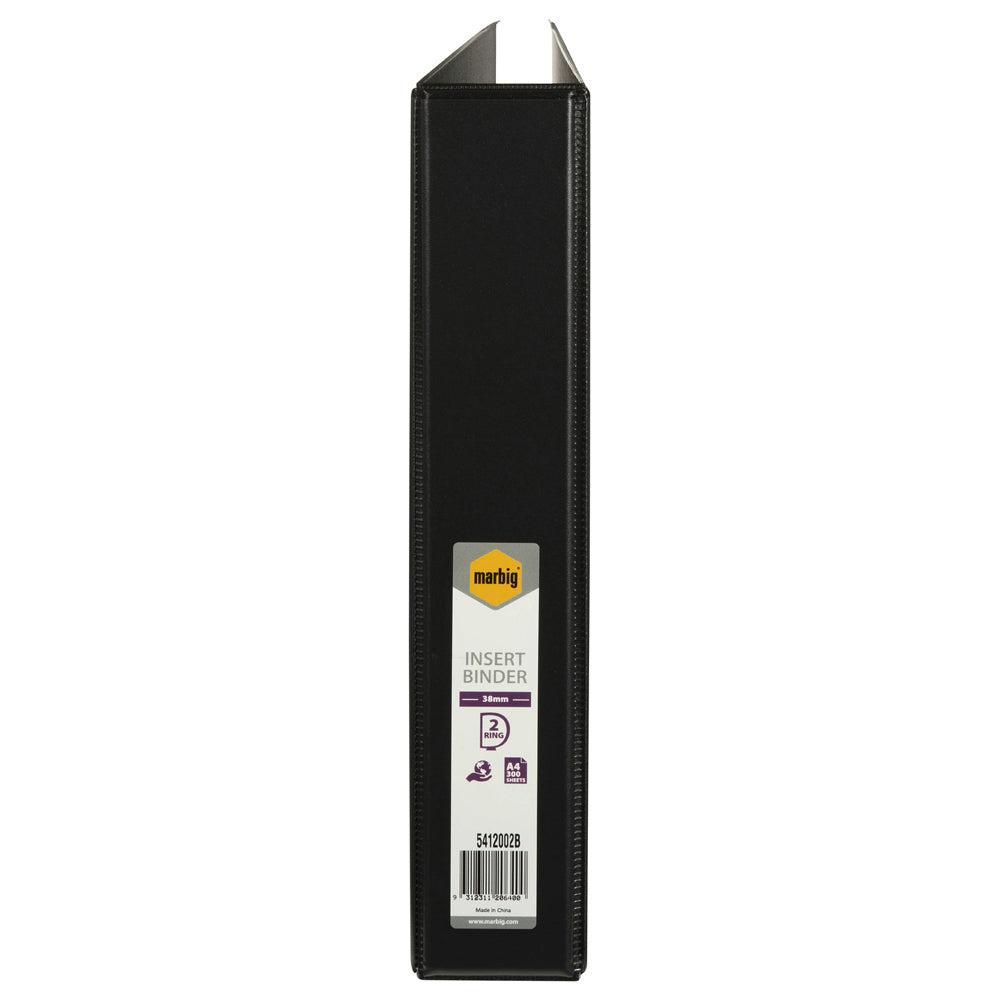 5412002b-marbig-clearview-2-d-ring-insert-binder-a4-file-organiser-38mm-black