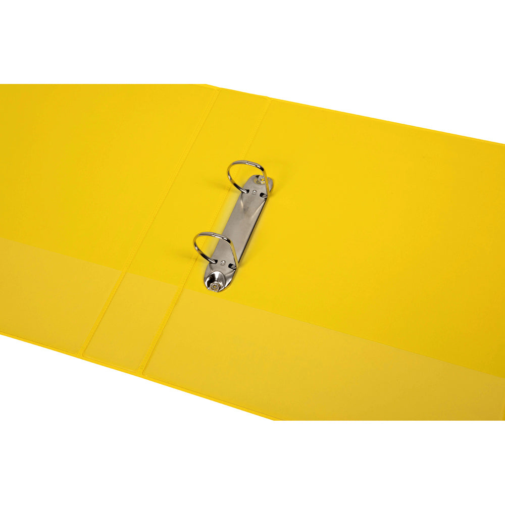 5412005-marbig-pp-clearview-2-d-ring-38mm-a4-insert-binder-file-organiser-yellow
