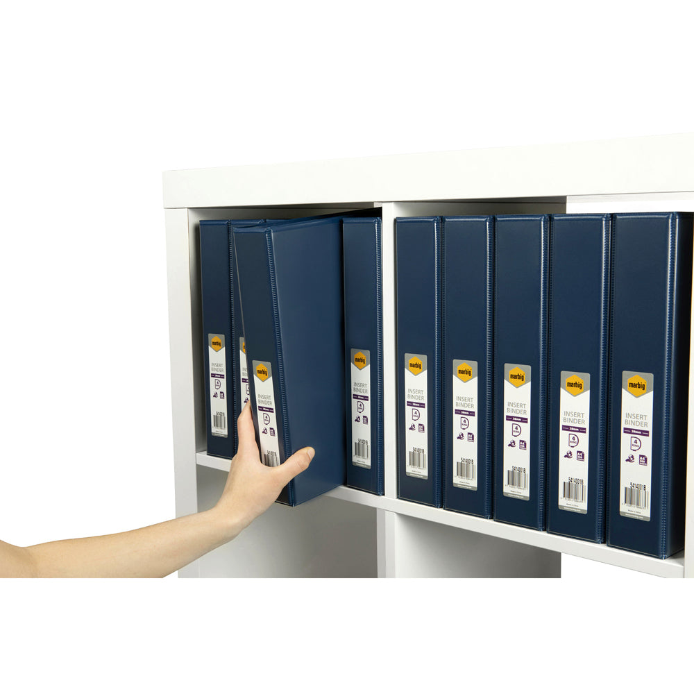 5414001b-marbig-clearview-4-d-ring-insert-binder-a4-file-organiser-38mm-blue