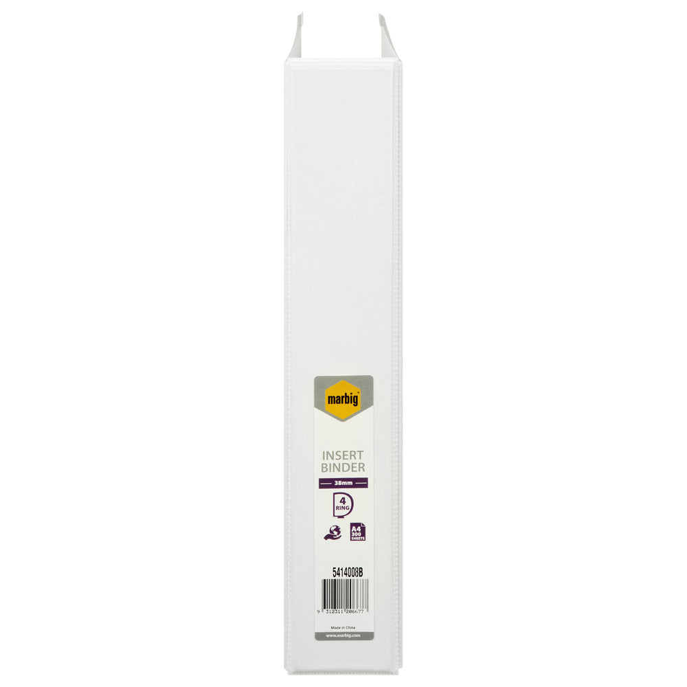 5414008b-marbig-clearview-4-d-ring-insert-binder-a4-file-organiser-38mm-white
