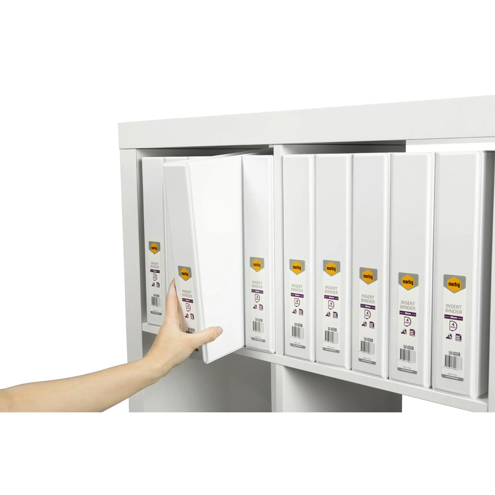 5414008b-marbig-clearview-4-d-ring-insert-binder-a4-file-organiser-38mm-white
