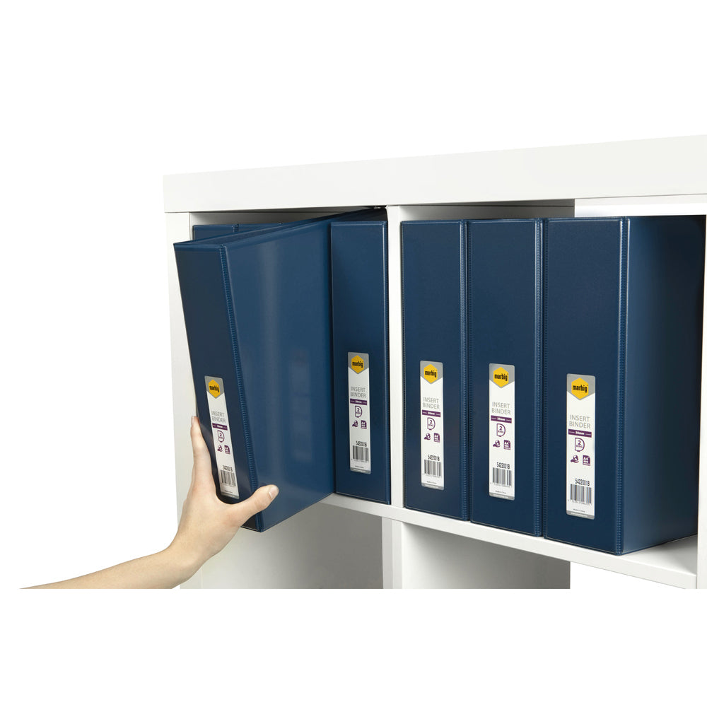 5422001b-marbig-clearview-2-d-ring-insert-binder-a4-file-organiser-50mm-blue