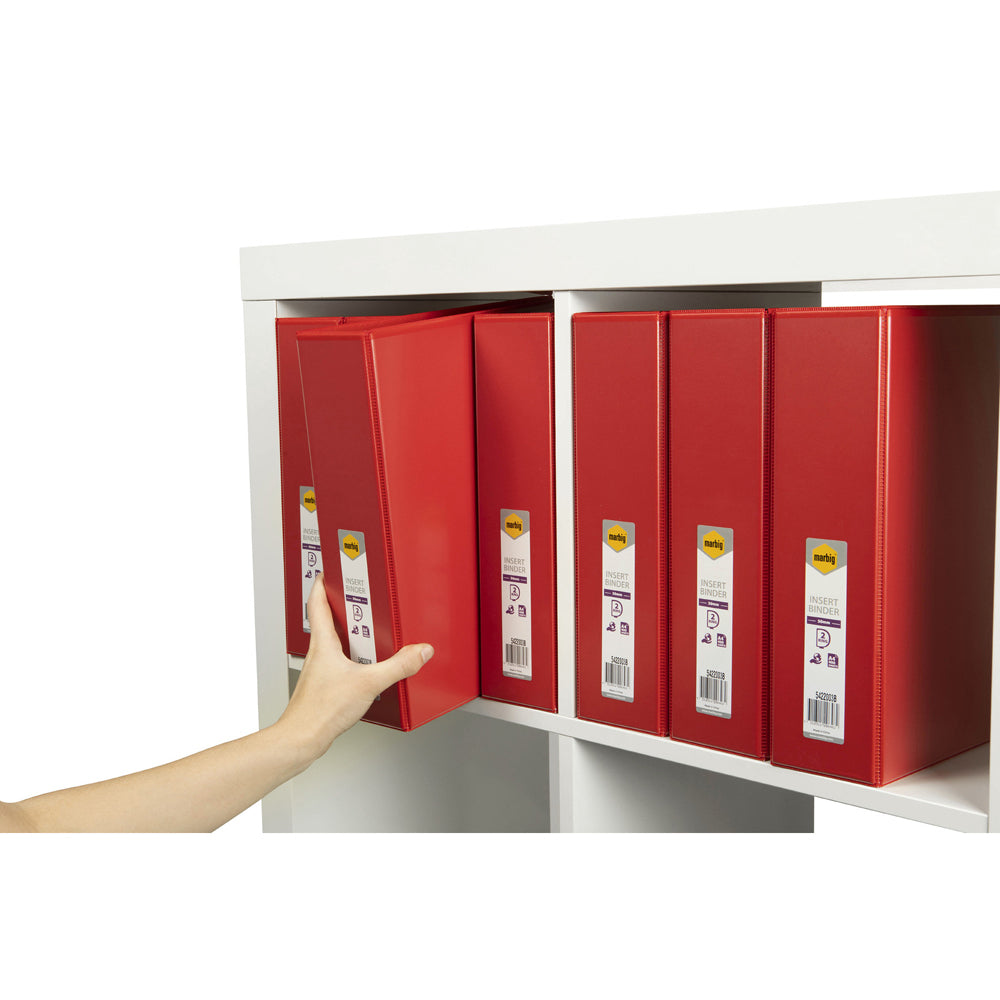 5422003b-marbig-clearview-2-d-ring-insert-binder-a4-file-organiser-50mm-red