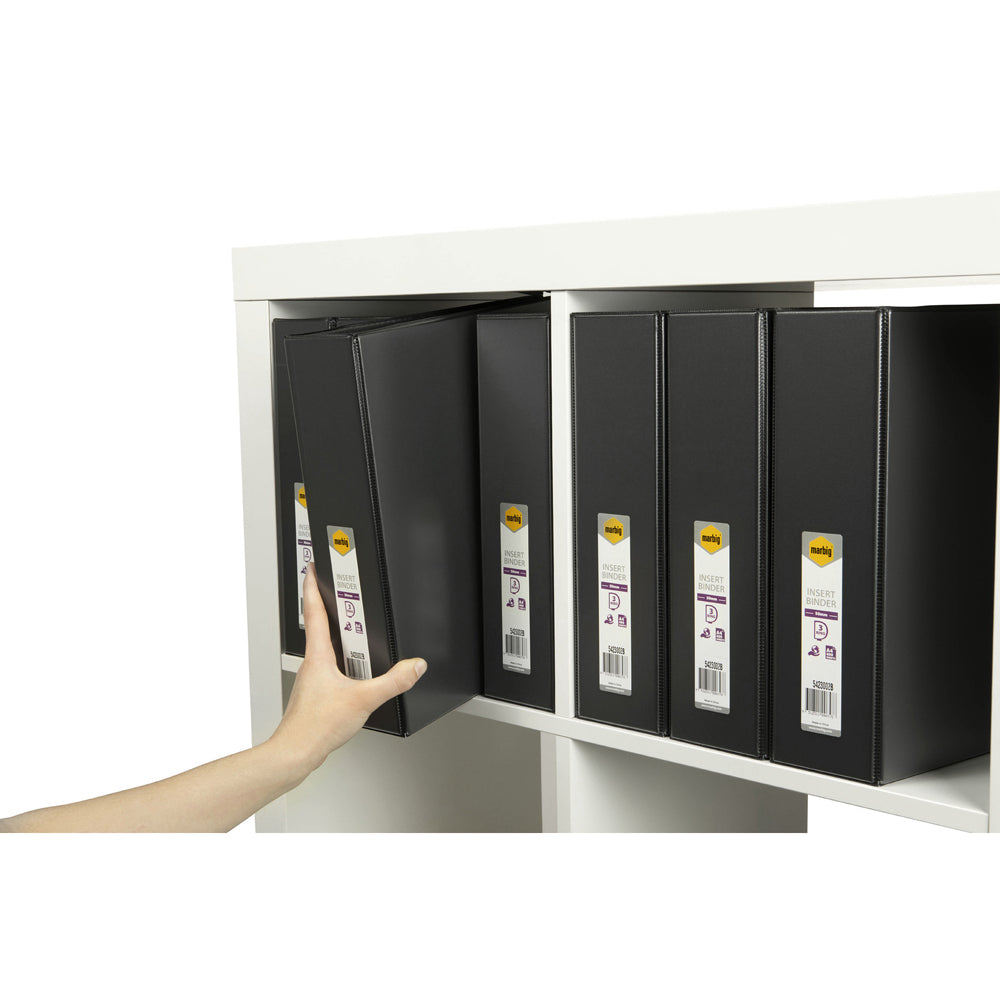 5423002b-marbig-clearview-3-d-ring-insert-binder-a4-file-organiser-50mm-black