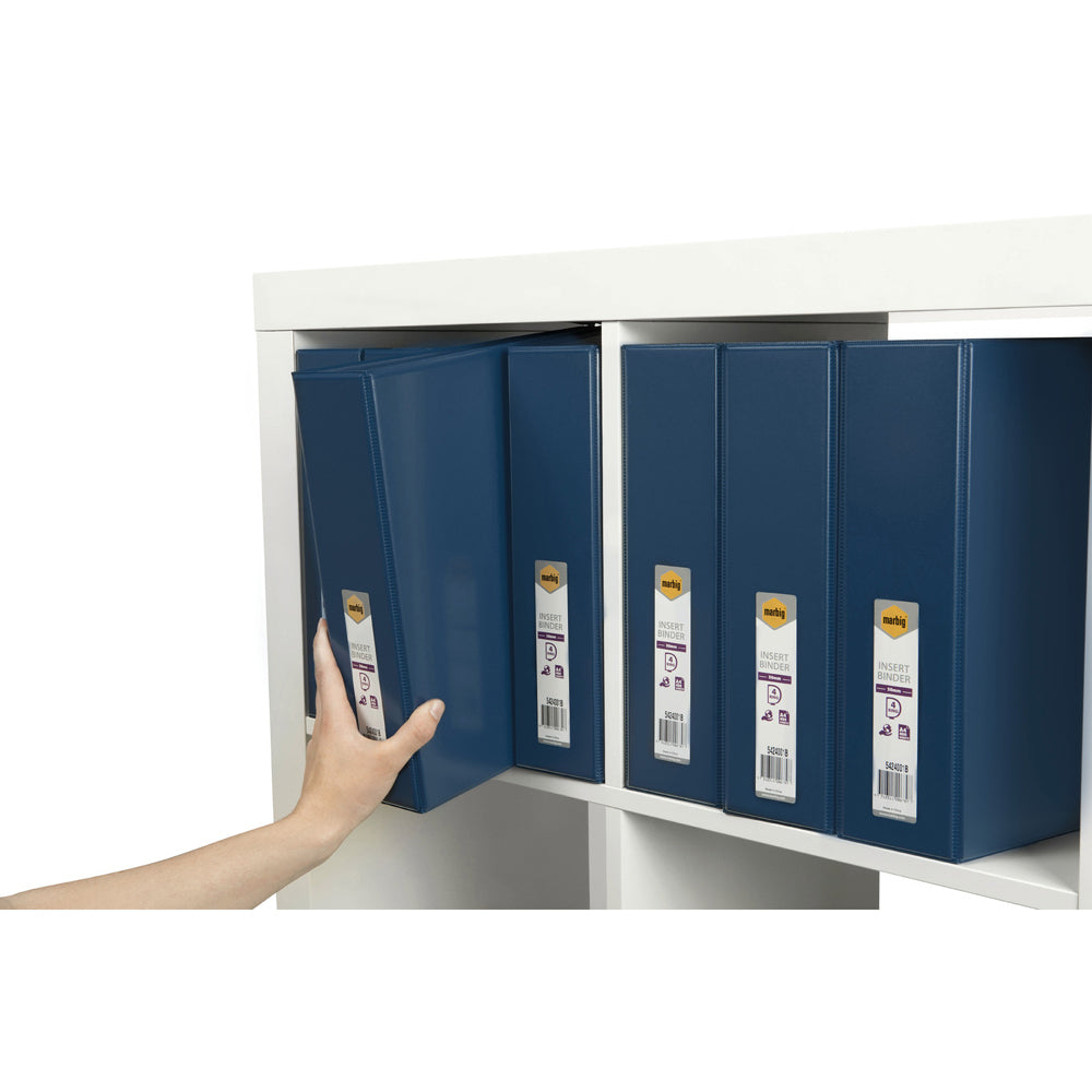 5424001b-marbig-clearview-4-d-ring-insert-binder-a4-file-organiser-50mm-blue