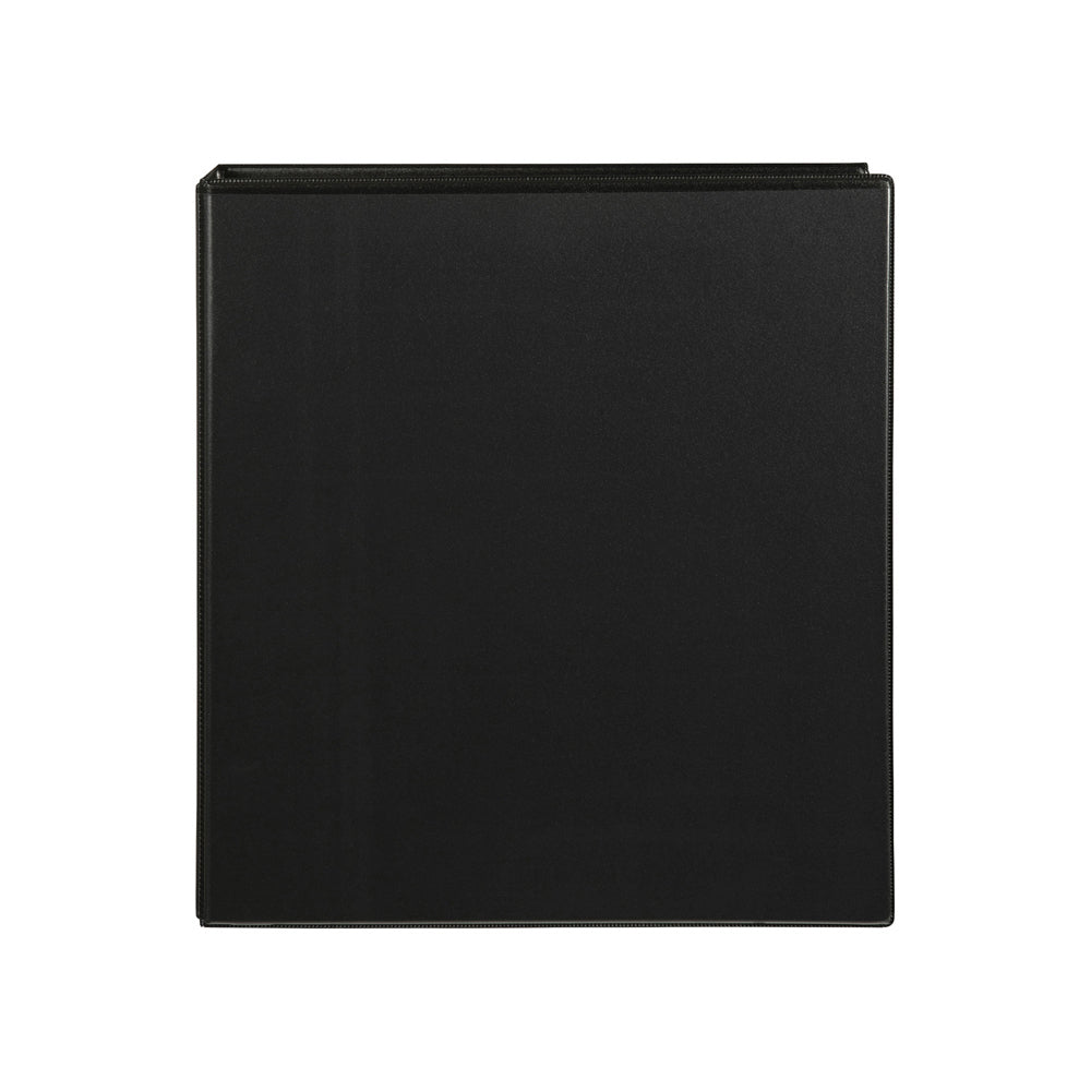 5424002nl-12pc-marbig-clearview-4-d-ring-insert-binder-a4-file-organiser-50mm-black