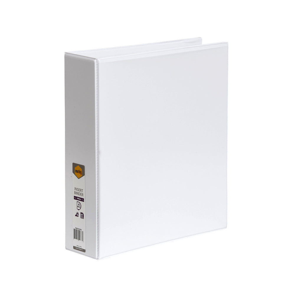 5424008-marbig-pp-clearview-4-d-ring-50mm-a4-insert-binder-file-organiser-white