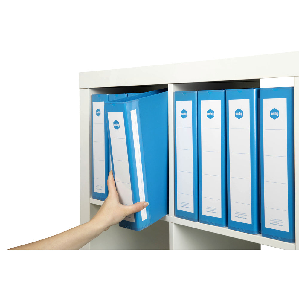 5912001-marbig-deluxe-pe-50mm-2d-ring-binder-a4-file-organiser-blue